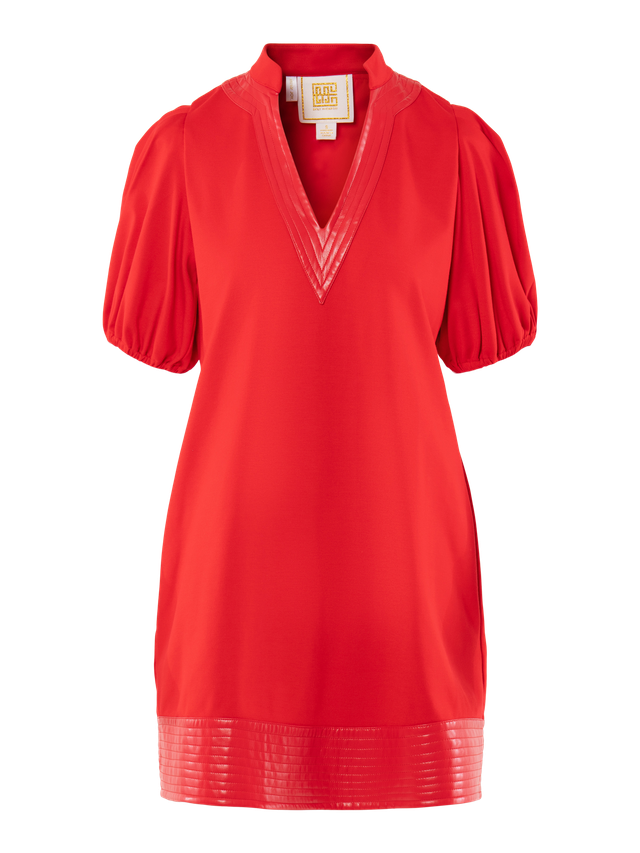 Hampton Mini | High Risk Red