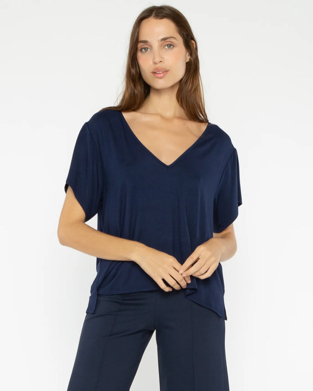 Everyday V Neck | + Colors