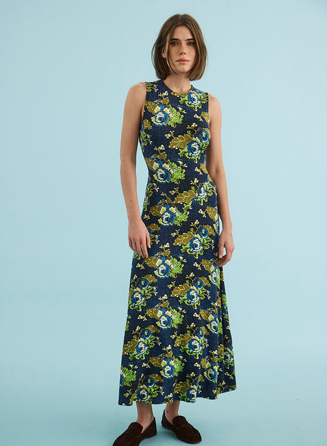 Barker Dress | Primrose