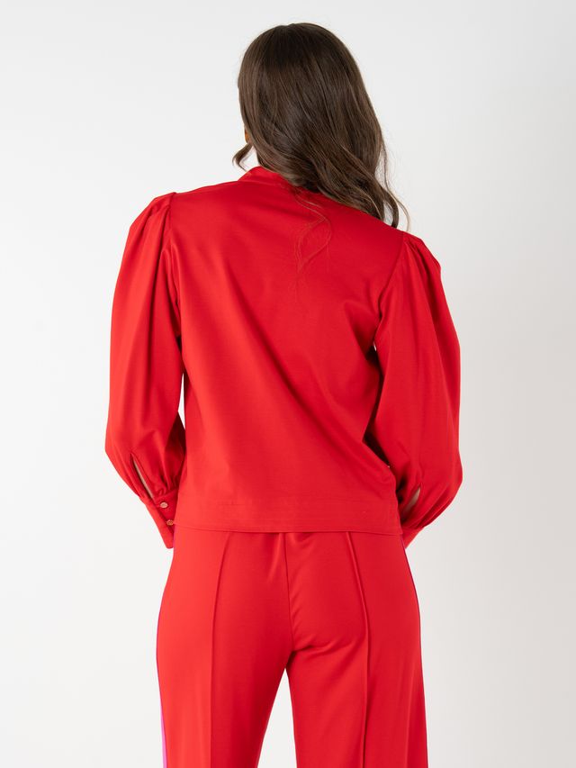 Hampton Top | High Risk Red