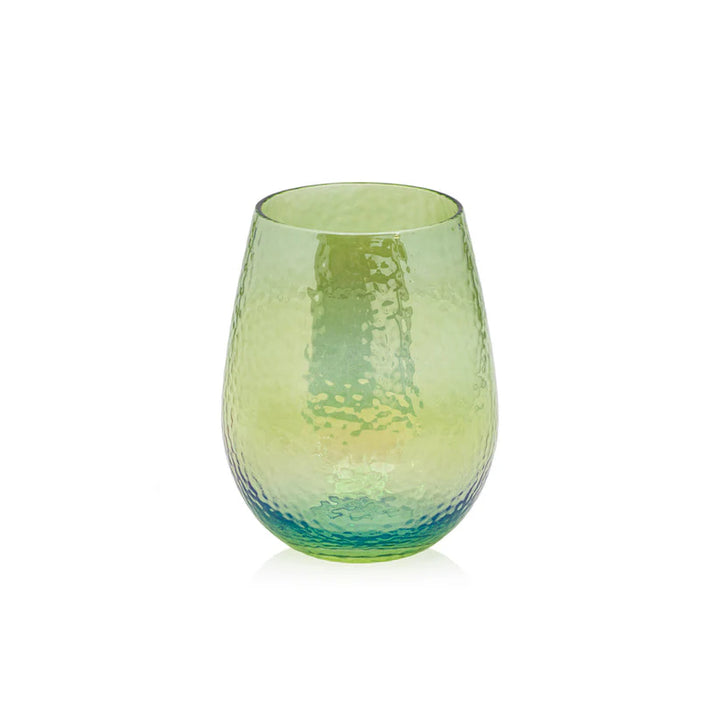 Aperitivo Stemless Wine Glasses