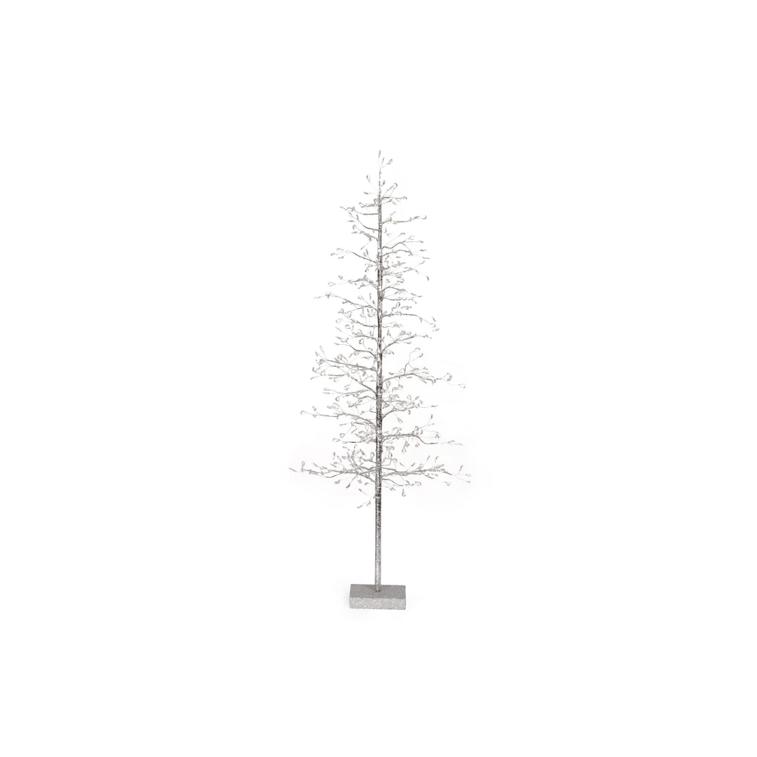 Silver LED Tree | + Sizes