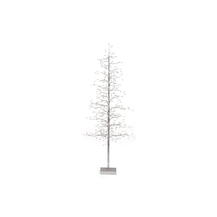 Silver LED Tree | + Sizes