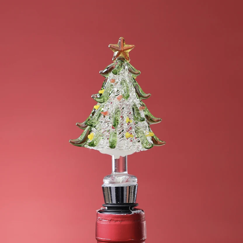 Assorted Christmas Bottle Stoppers