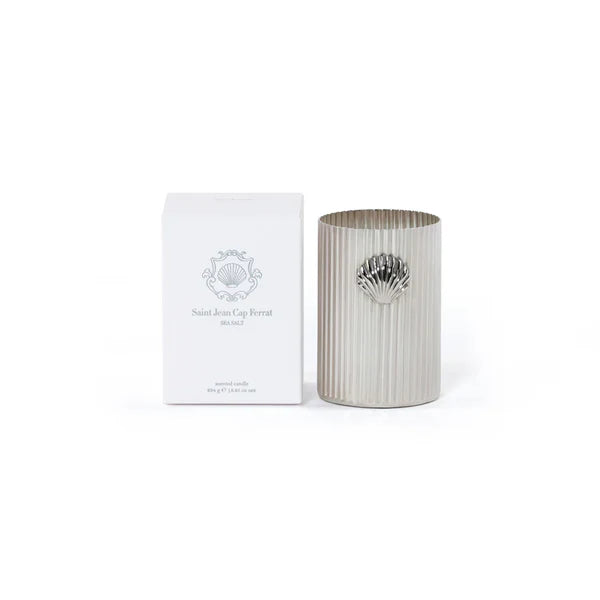 Saint Jean Cap Ferret Sea Salt Candle | +Sizes
