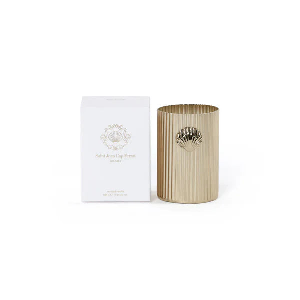 Saint Jean Cap Ferret Sea Salt Candle | +Sizes