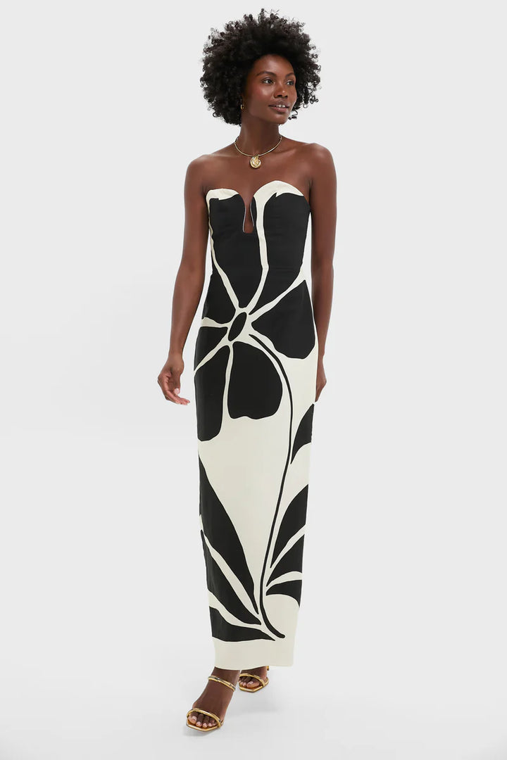 April Dress | Camellia