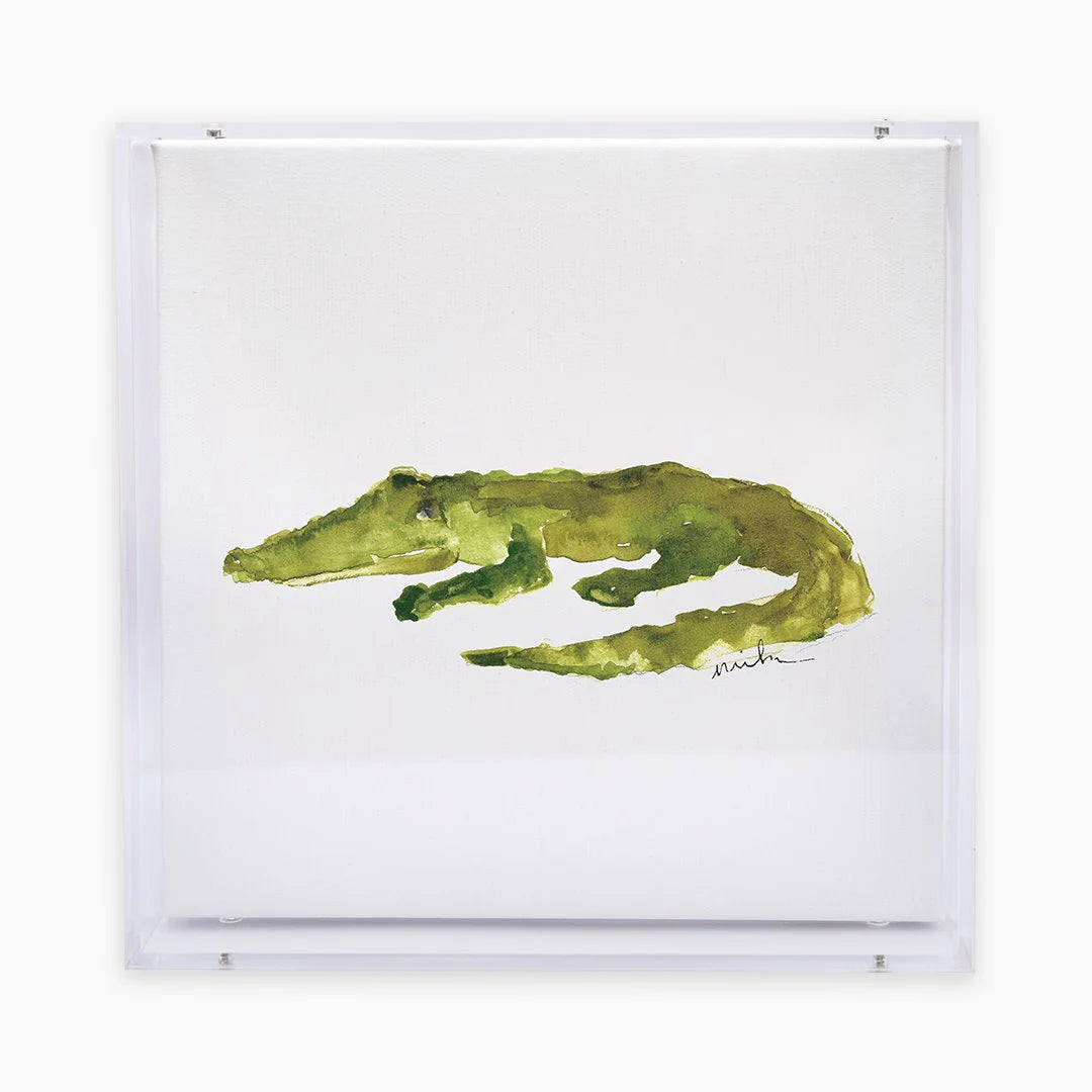 Assorted Anne Neilson Animal Shadow Box Print