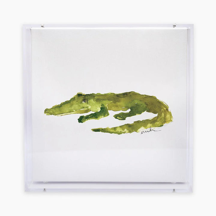 Assorted Anne Neilson Animal Shadow Box Print