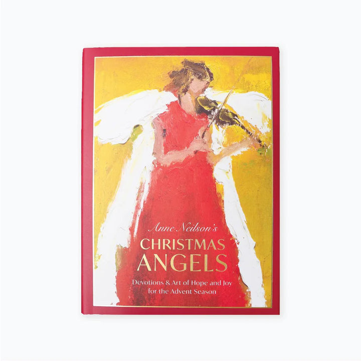 Anne Neilson's Christmas Angels Devotional