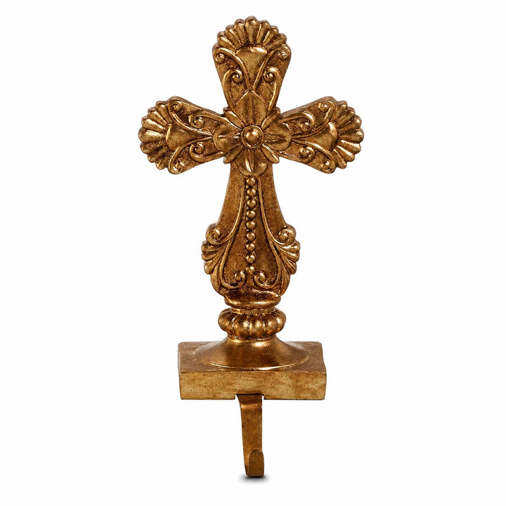 Holy Cross Stocking Holder