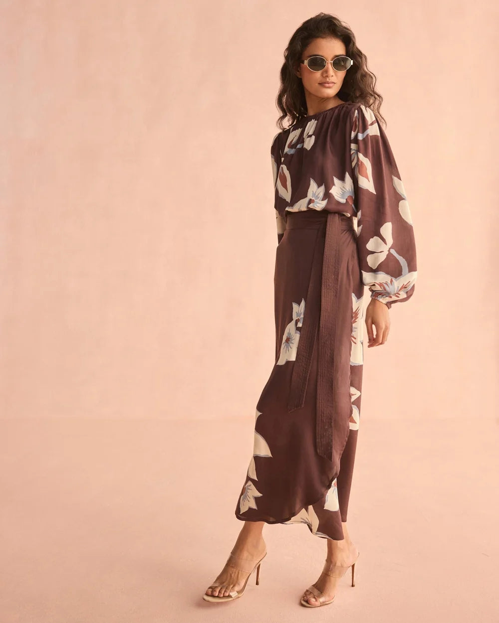 Ayla Blouse | Ganache