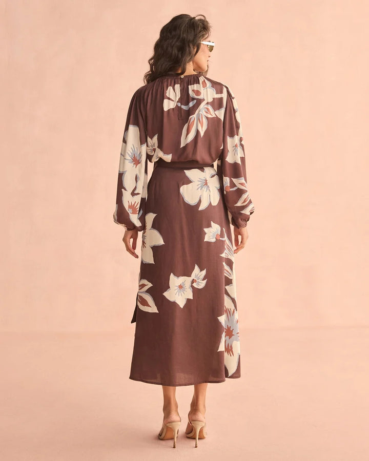 Ayla Blouse | Ganache