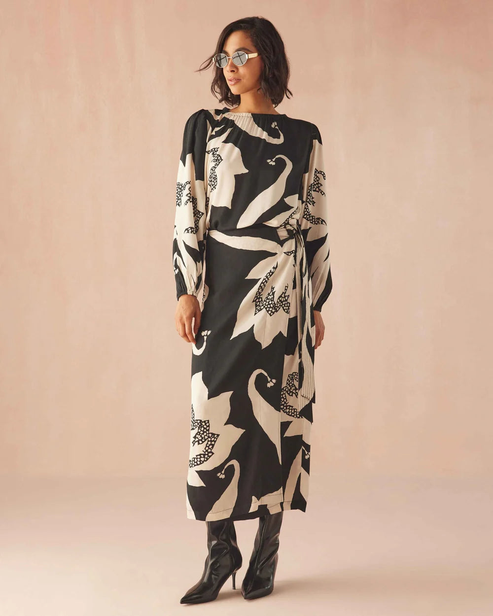 Ayla Blouse | Audrey Nocturne