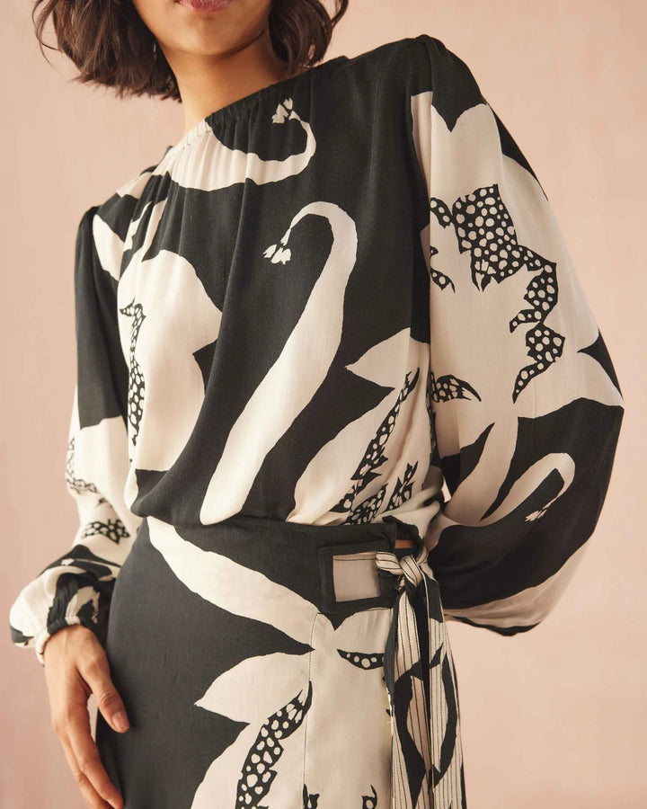 Ayla Blouse | Audrey Nocturne