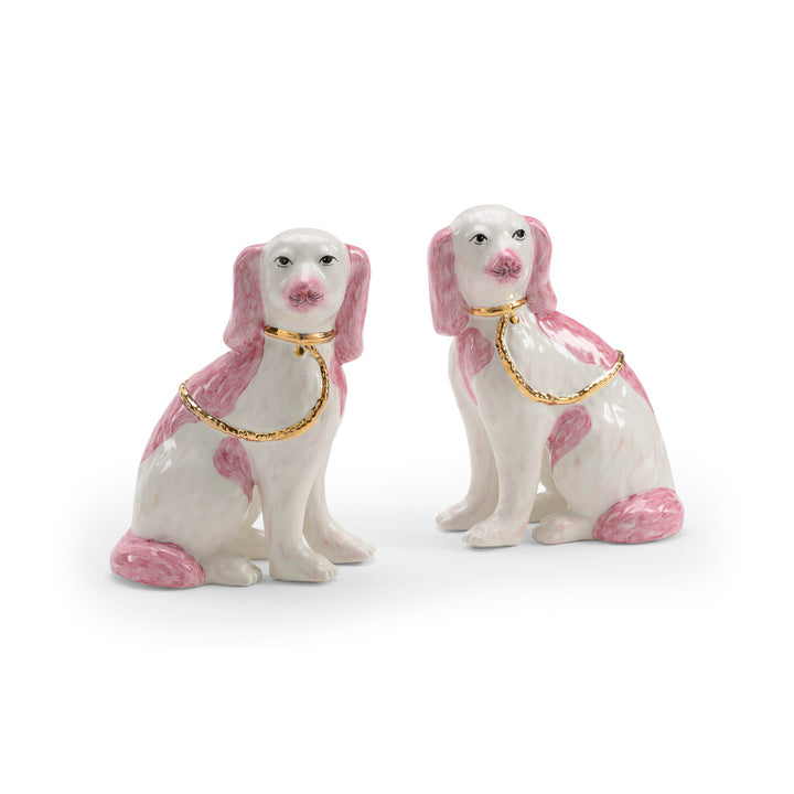 Roxie Dogs Twin Pair | +Colors
