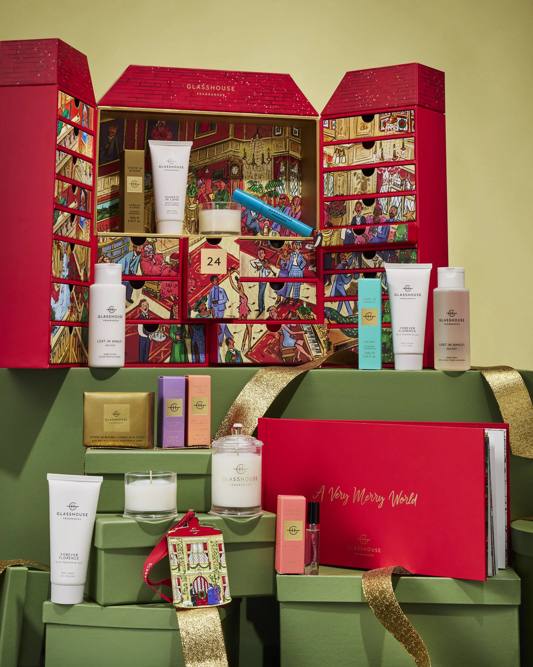 24-Day Advent Calendar