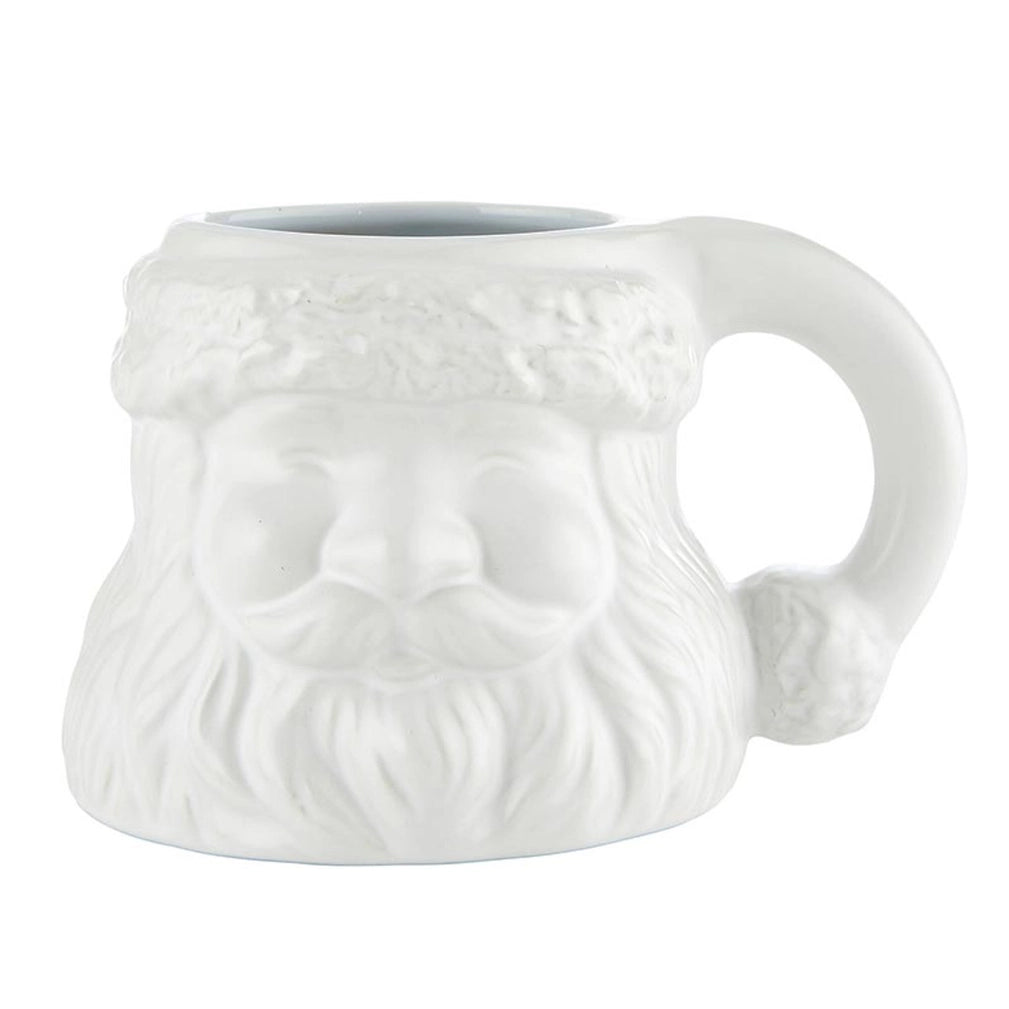 Santa Face Mug + Colors