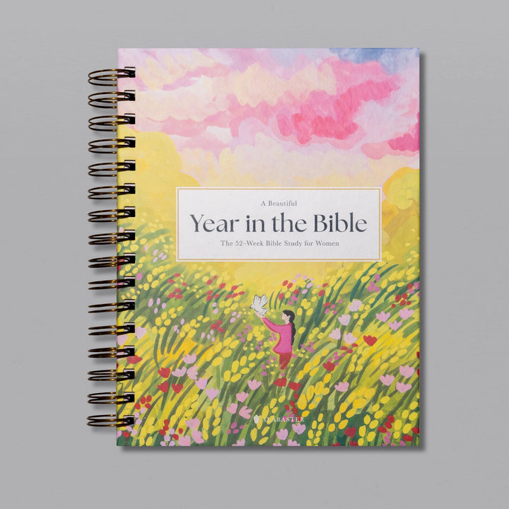 A Beautiful Year in the Bible | 52-Week Bible Study for Women