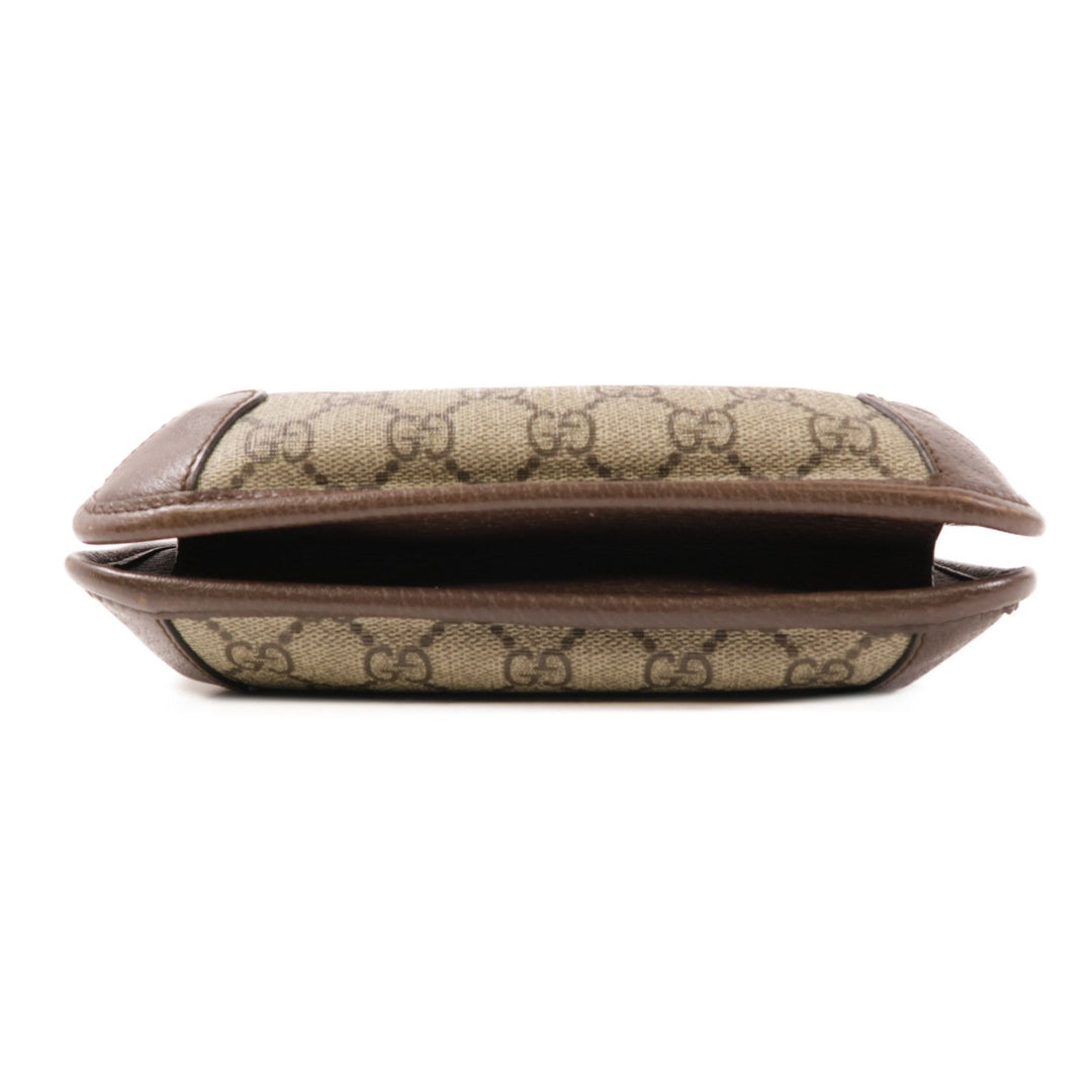 Gucci Neo Vintage Double Flap Messenger Bag