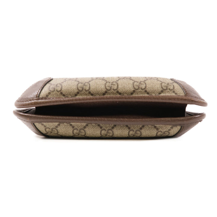 Gucci Neo Vintage Double Flap Messenger Bag