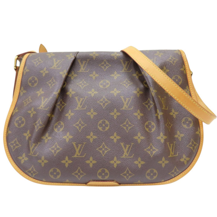 Louis Vuitton Menilmontant MM, Monogram