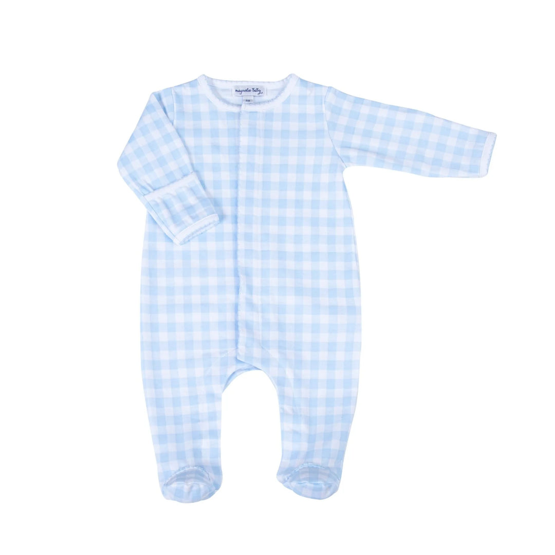Baby Checks Footie