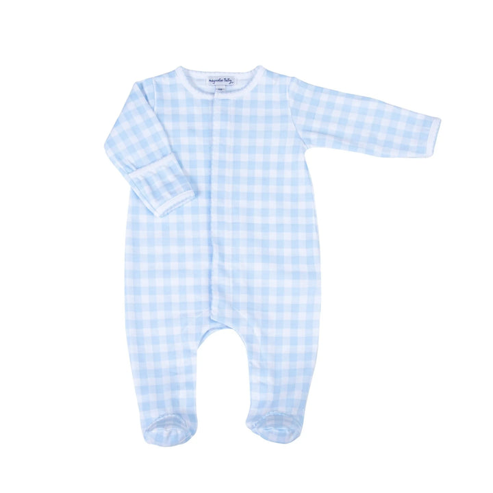 Baby Checks Footie