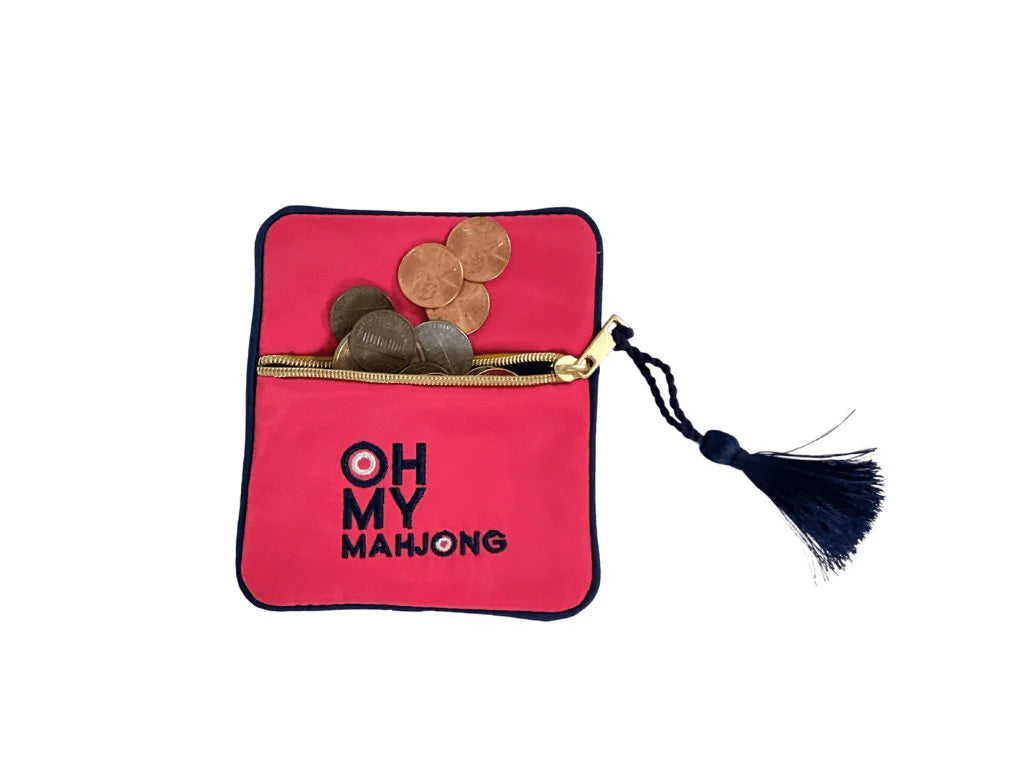 Coin & Dice Bag