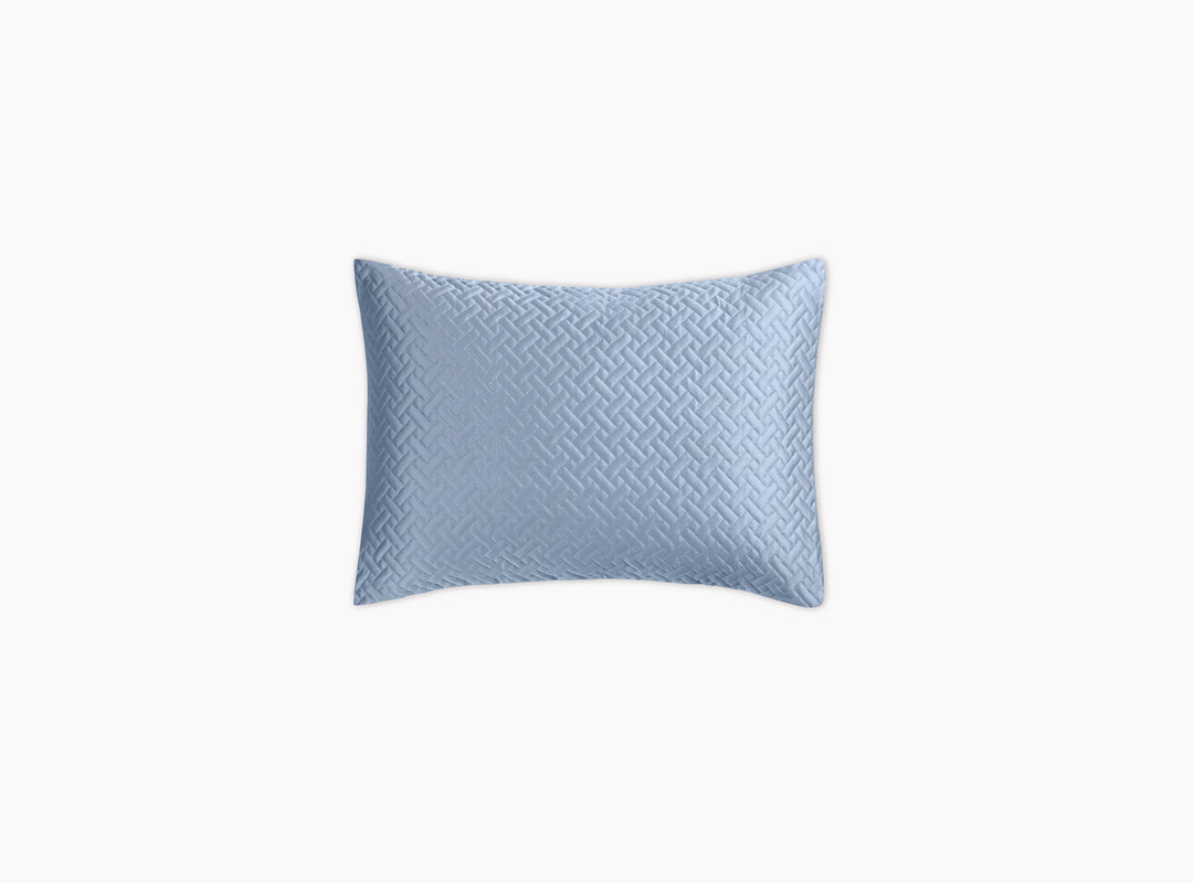 Basketweave Sham