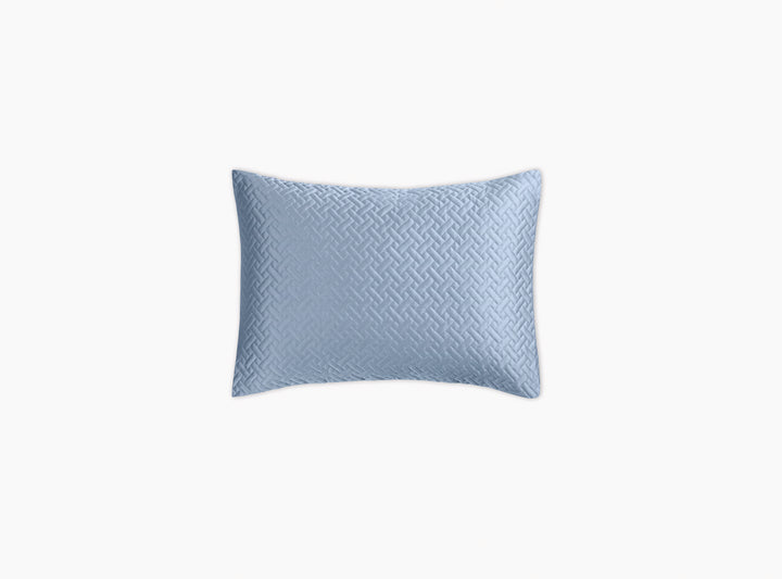 Basketweave Sham