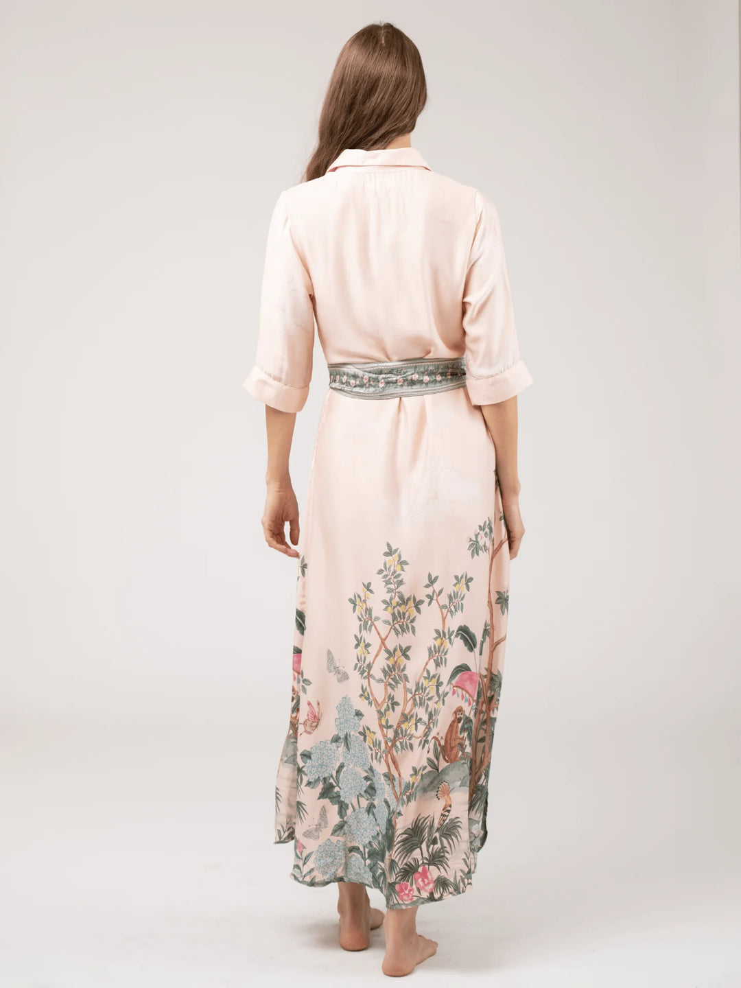 Eloise Dress | Monkey See Pink