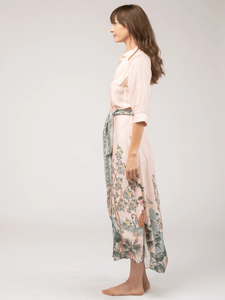 Eloise Dress | Monkey See Pink
