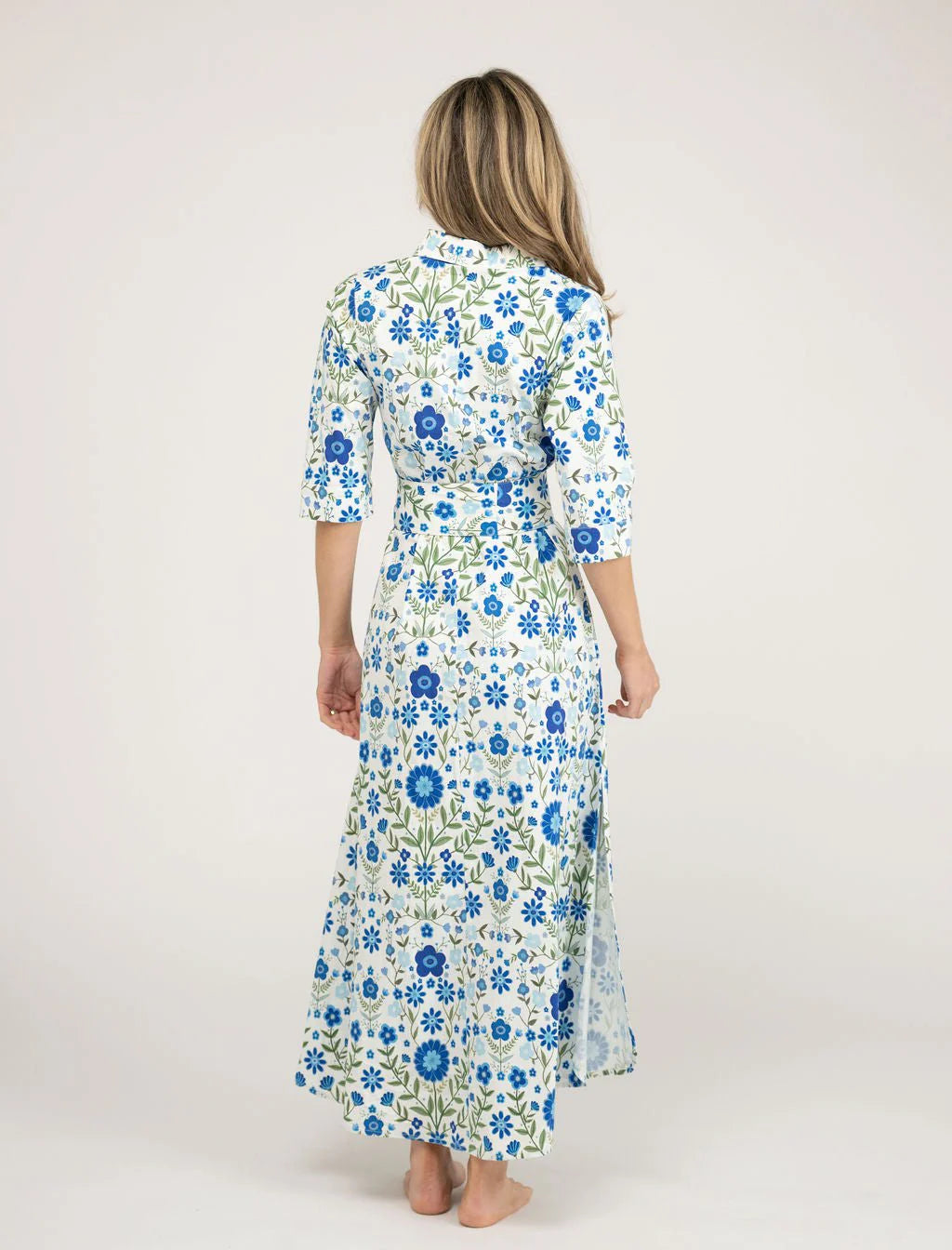 Eloise Dress | Folk Flower