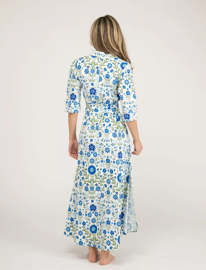 Eloise Dress | Folk Flower