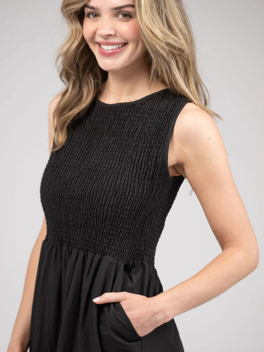 Margot Dress | Black