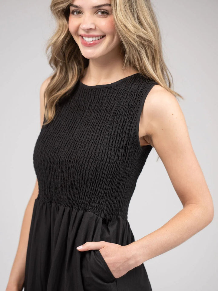 Margot Dress | Black