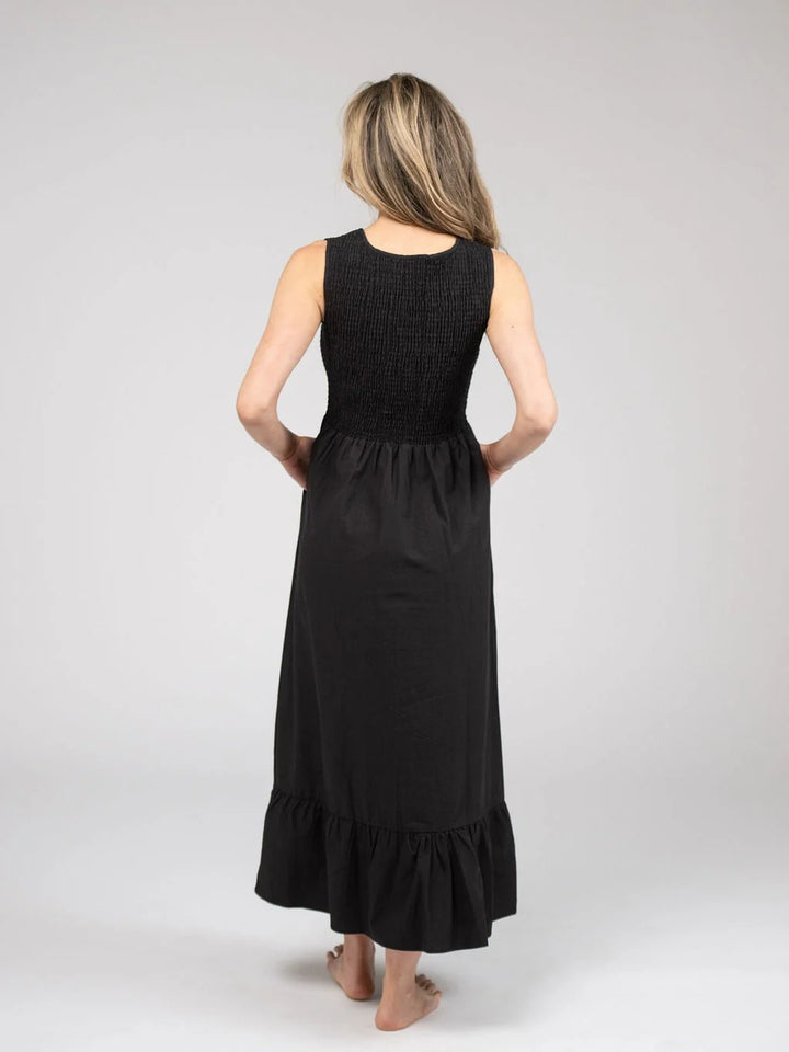 Margot Dress | Black