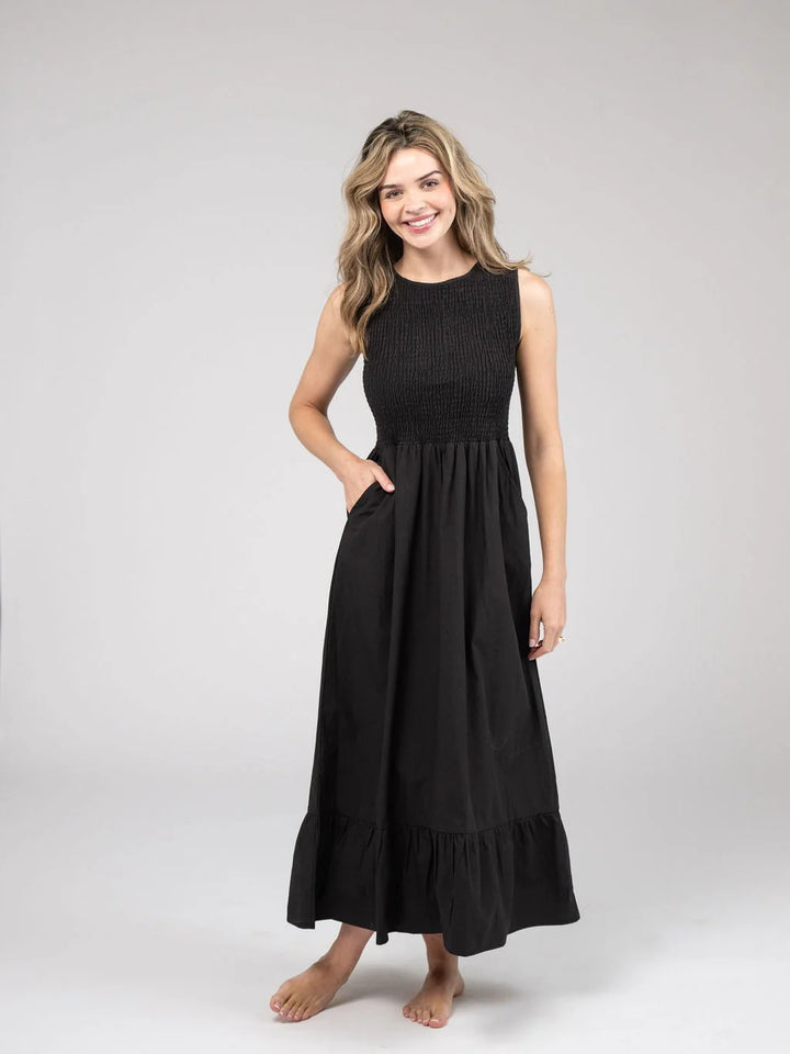Margot Dress | Black