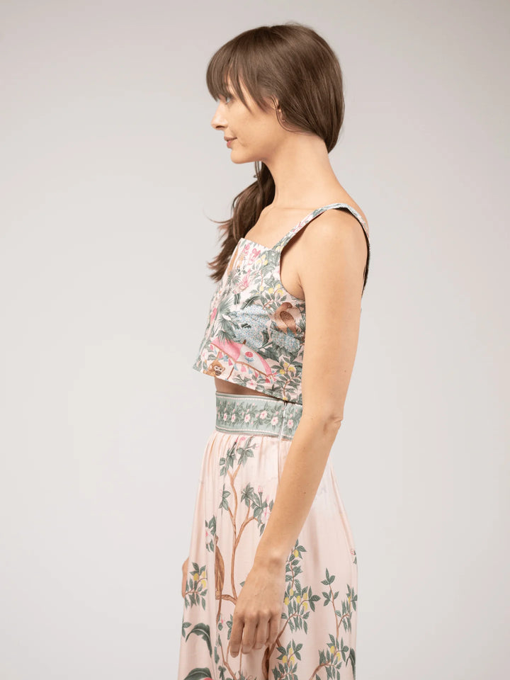 Markey Tank | Monkey Do Pink
