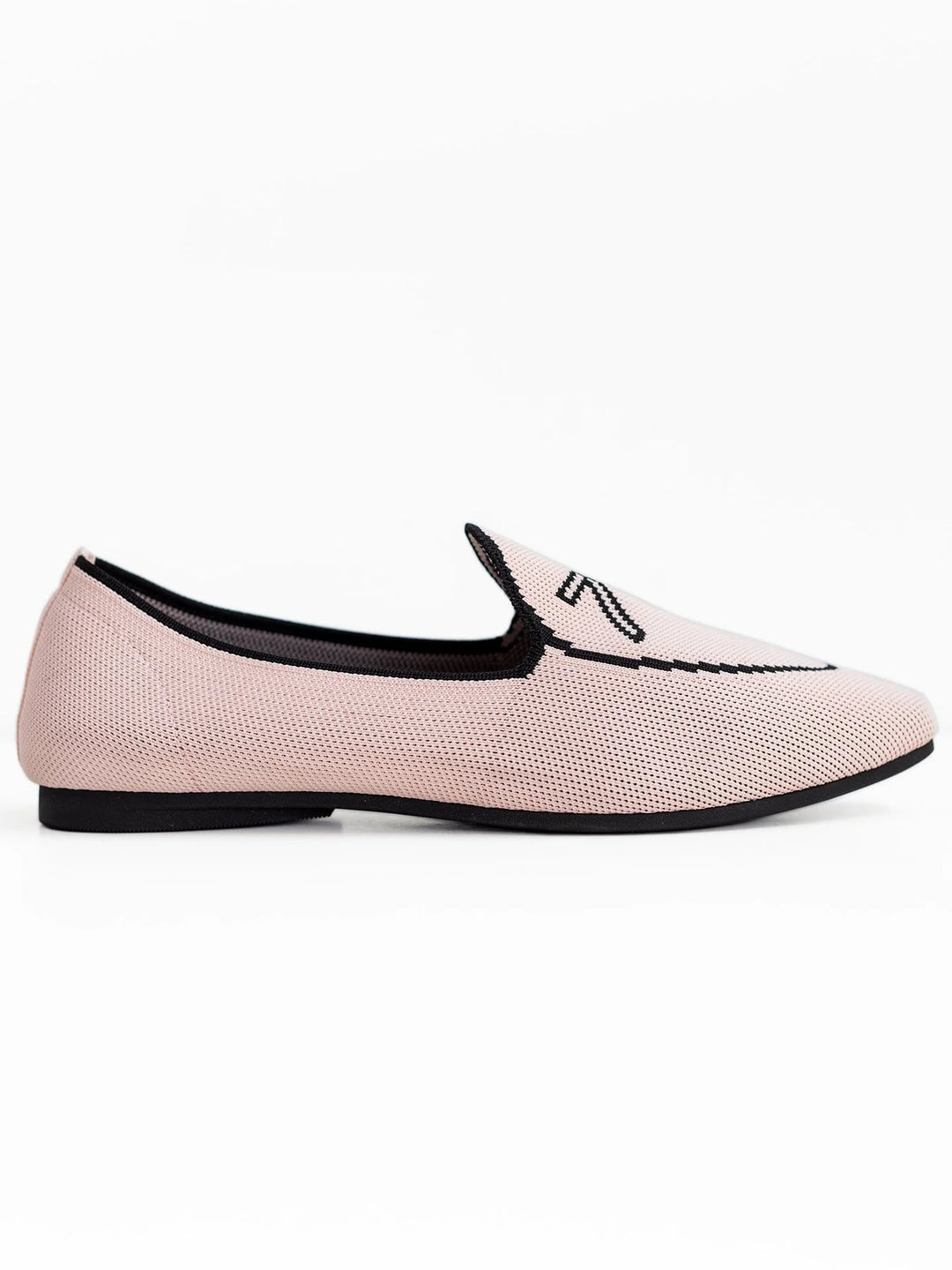 Belgian Loafer | Pink