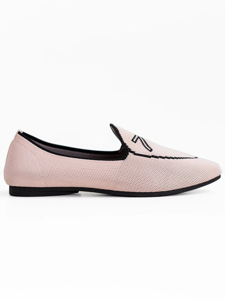 Belgian Loafer | Pink