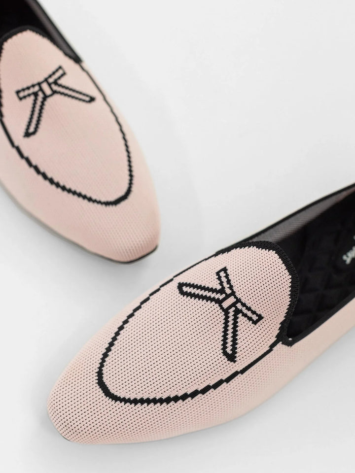 Belgian Loafer | Pink
