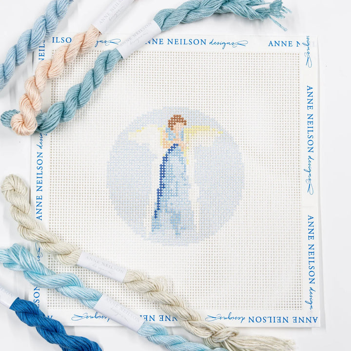 Assorted Anne Neilson Beginner Needlepoint Kit