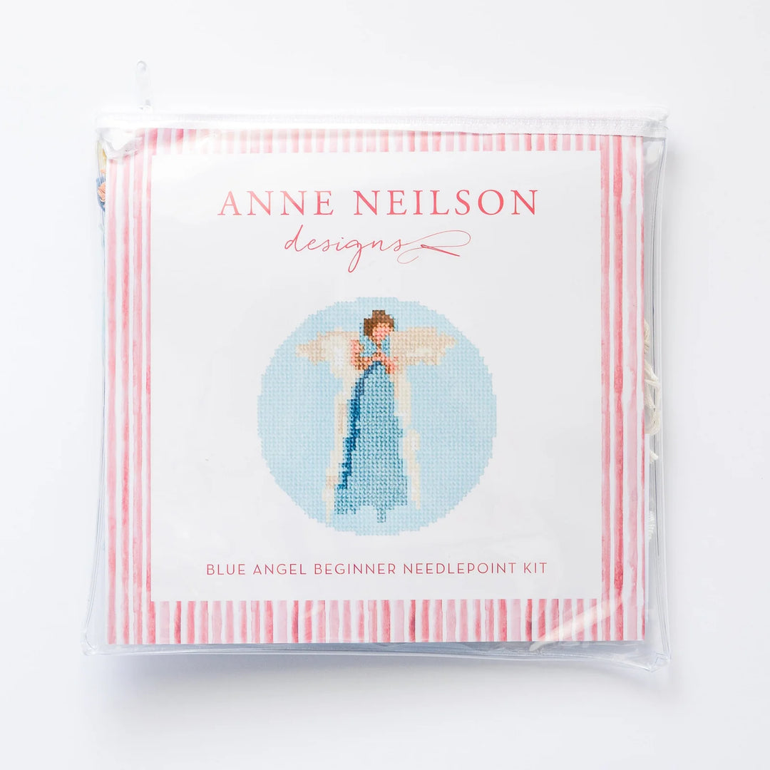 Assorted Anne Neilson Beginner Needlepoint Kit