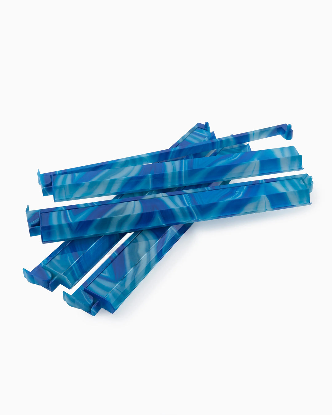 Blue Lace Agate Rack and Pusher