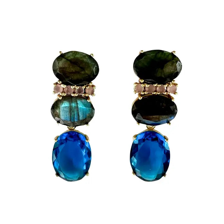 Lucy Earrings | +Colors