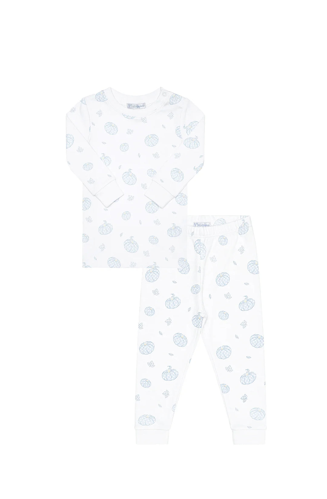 Pumpkin Patch Pajama | Blue
