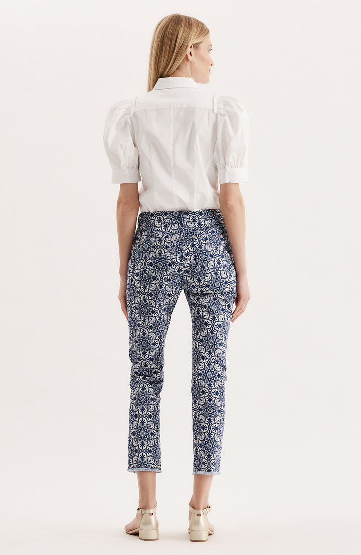 Dana Top | White