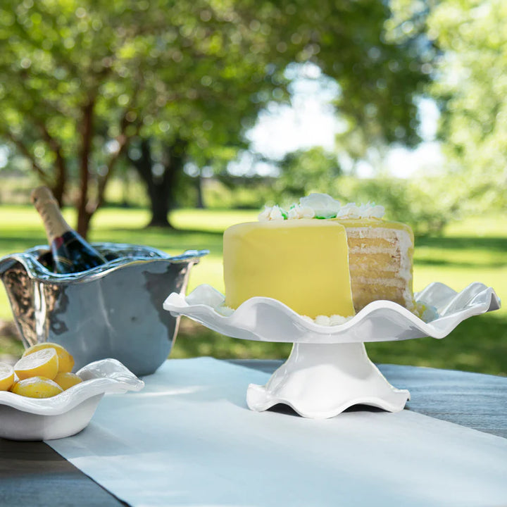 Havana Pedestal Cake Plate